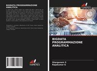 Produktbild: Bigdata Programmazione Analitica