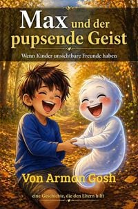 Produktbild: Max und der pupsende Geist
