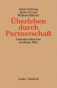 Produktbild: &Uuml;berleben durch Partnerschaft