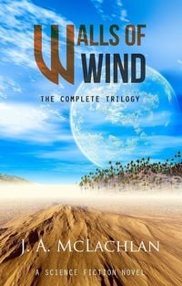Produktbild: Walls of Wind