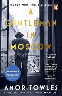 Bild vom Artikel A Gentleman in Moscow vom Autor Amor Towles