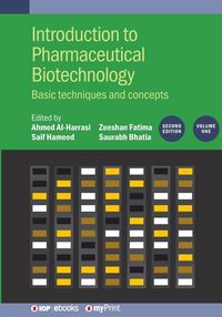 Produktbild: Introduction to Pharmaceutical Biotechnology, Volume 1 (Second Edition)