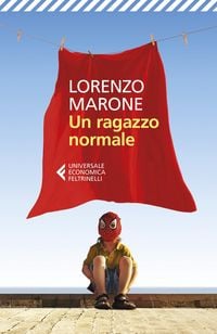 Produktbild: Un ragazzo normale