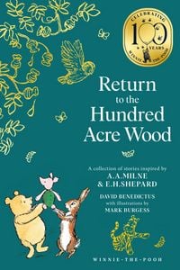 Produktbild: Winnie-the-Pooh: Return to the Hundred Acre Wood