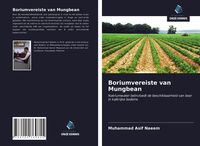 Produktbild: Boriumvereiste van Mungbean
