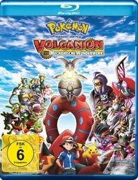 Produktbild: Pokemon - Der Film: Volcanion und das mechanische Wunderwerk