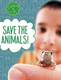 Produktbild: Boone, M: Save the Animals!