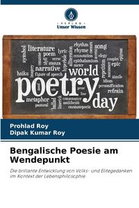 Produktbild: Bengalische Poesie am Wendepunkt