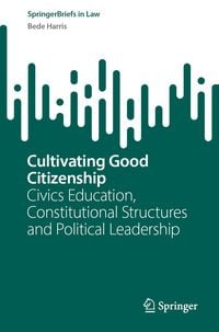 Produktbild: Cultivating Good Citizenship
