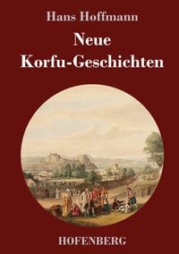 Produktbild: Neue Korfu-Geschichten