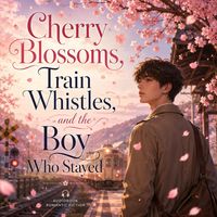 Produktbild: Cherry Blossoms, Train Whistles, and the Boy Who Stayed