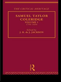 Produktbild: Samuel Taylor Coleridge