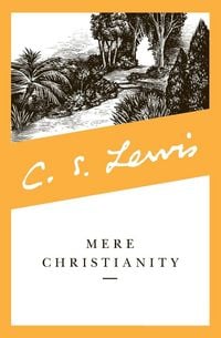 Produktbild: Mere Christianity