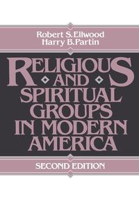Produktbild: Religious and Spiritual Groups in Modern America