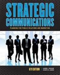 Produktbild: Strategic Communications Planning for Public Relations and Marketing