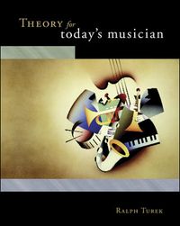 Produktbild: Theory for Todays Musician