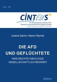 Produktbild: Die AfD und Gefl&uuml;chtete