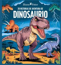 Produktbild: 20 Historias de Aventura de Dinosaurio