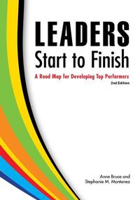 Produktbild: Leaders Start to Finish, 2nd Edition