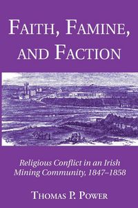 Produktbild: Faith, Famine, and Faction