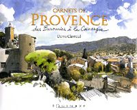 Produktbild: Carnets de Provence
