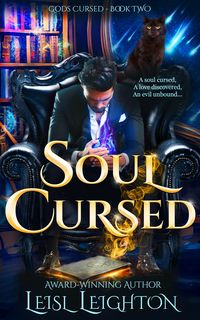Produktbild: Soul Cursed: Gods Cursed Book 2