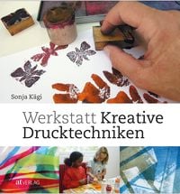 Produktbild: Werkstatt kreative Drucktechniken