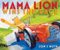 Produktbild: Mama Lion Wins the Race