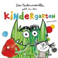 Bild vom Artikel Das Farbenmonster geht in den Kindergarten vom Autor Anna Llenas