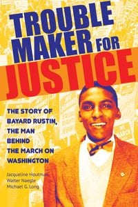 Produktbild: Troublemaker for Justice
