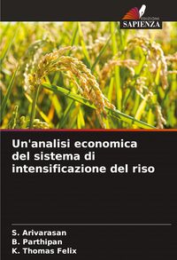 Produktbild: Un'analisi economica del sistema di intensificazione del riso