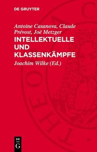 Produktbild: Intellektuelle und Klassenk&auml;mpfe