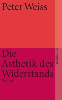Produktbild: Die &Auml;sthetik des Widerstands