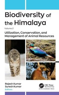 Produktbild: Biodiversity of the Himalaya