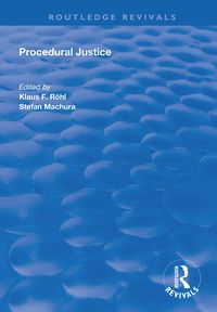 Produktbild: Procedural Justice