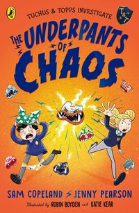 Produktbild: The Underpants of Chaos