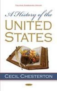 Produktbild: Chesterton, C: A History of the United States