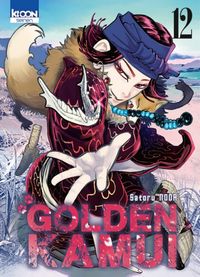 Produktbild: Golden kamui. Tome 12