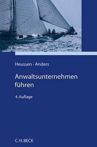 Produktbild: Anwaltsunternehmen f&uuml;hren