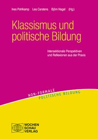 Produktbild: Klassismus und politische Bildung