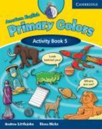 Produktbild: Amer English Primary Colors Ac