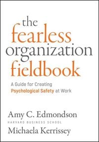 Produktbild: Fearless Organization Field Book
