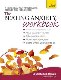 Produktbild: BEATING ANXIETY WORKBK