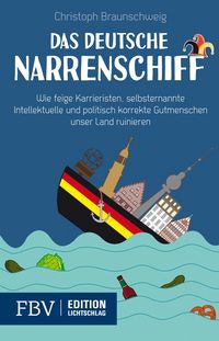 Produktbild: Das deutsche Narrenschiff