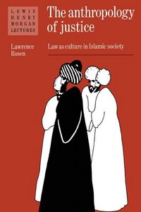 Produktbild: The Anthropology of Justice