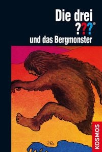 Produktbild: Die drei ??? und das Bergmonster