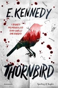 Produktbild: Thornbird. Ediz. italiana