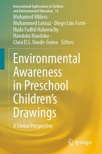 Produktbild: Environmental Awareness in Preschool Children's Drawings