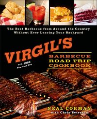 Produktbild: Virgil's Barbecue Road Trip Cookbook