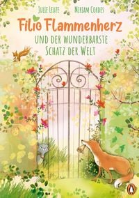 Produktbild: Filio Flammenherz und der wunderbarste Schatz der Welt